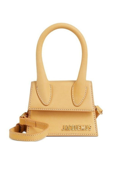  JacquemusMini Chiquito Top Handle Bag - Runway Catalog