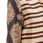  Dries Van NotenMixed-Pattern Chanton Shirt - Runway Catalog