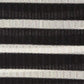  Jean Paul GaultierMixed Wool Striped Optical Illusion Dress - Runway Catalog