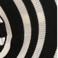  Jean Paul GaultierMixed Wool Striped Optical Illusion Dress - Runway Catalog
