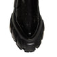  PradaMonolith Patent-leather Boots - Runway Catalog