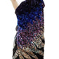 Emilio PucciMulti Color Silk One Shoulder Dress - Runway Catalog
