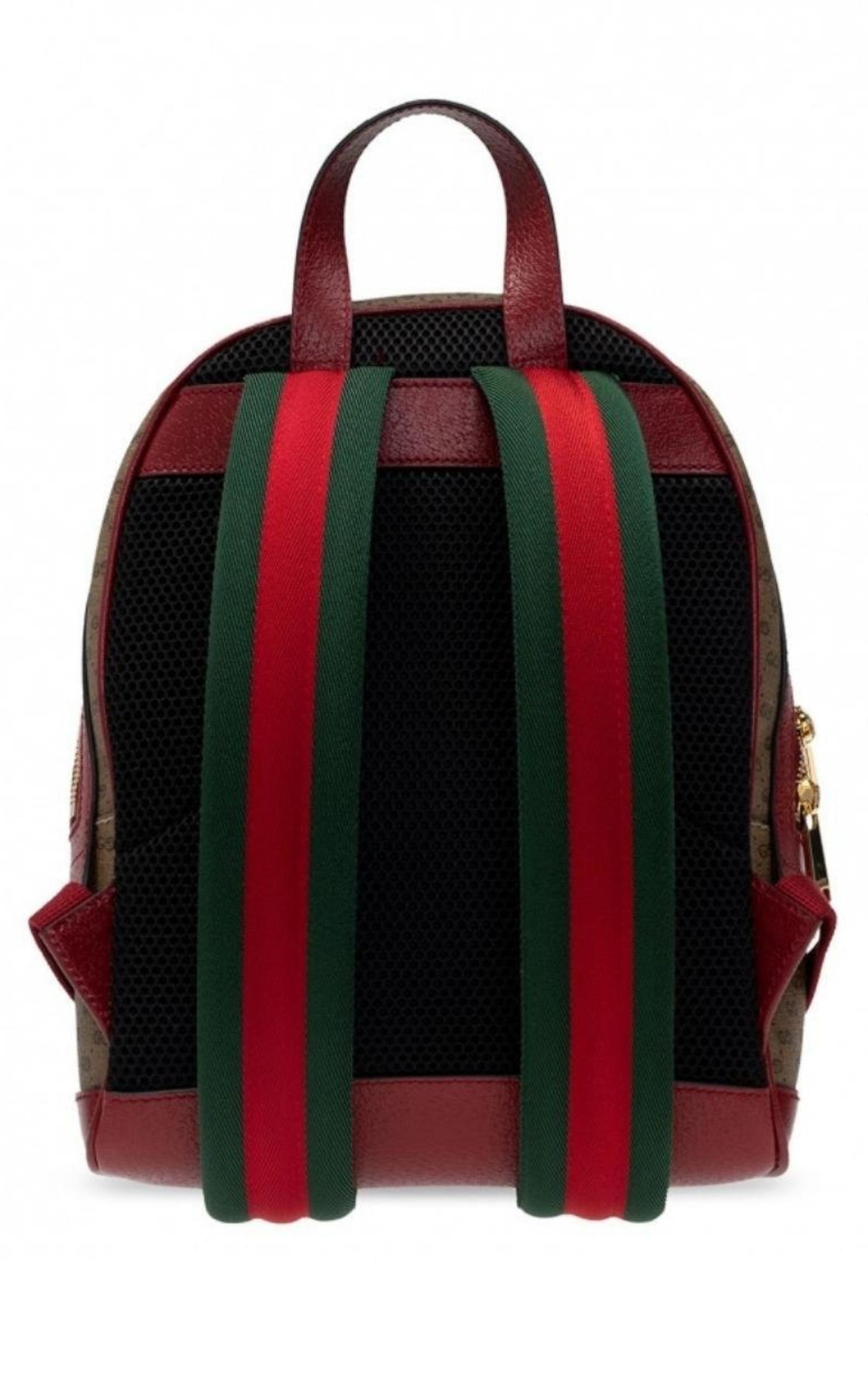 Gucci GG One-shoulder Backpack in Natural for Men