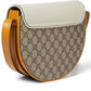  GucciNatural Padlock GG Small Leather Shoulder Bag - Runway Catalog
