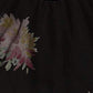 Dries Van NotenOrganza Overlay Floral Silk-blend Dress - Runway Catalog