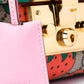  GucciPadlock Gg Strawberry Small Shoulder Bag - Runway Catalog