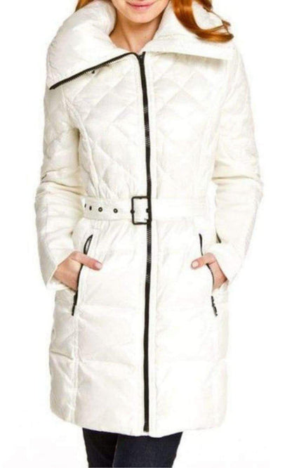  BCBGMAXAZRIAPearl Down Quilted Jacket - Runway Catalog