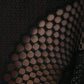  Stella McCartneyPerforated A-Line Black Skirt - Runway Catalog