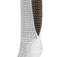  AlaïaPetal Perforated Knee Boots - Runway Catalog