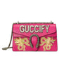  GucciPink Guccify Dionysus Small Shoulder Bag - Runway Catalog