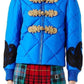  GucciQuilted Bomber Jacket - Runway Catalog
