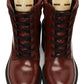  GucciRed Trip Ankle Boots - Runway Catalog