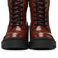  GucciRed Trip Ankle Boots - Runway Catalog