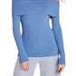  BCBGMAXAZRIARisa Off-The-Shoulder Sweater - Runway Catalog