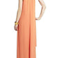  BCBGMAXAZRIARory Sleeveless Dress With High-Low Hem - Runway Catalog