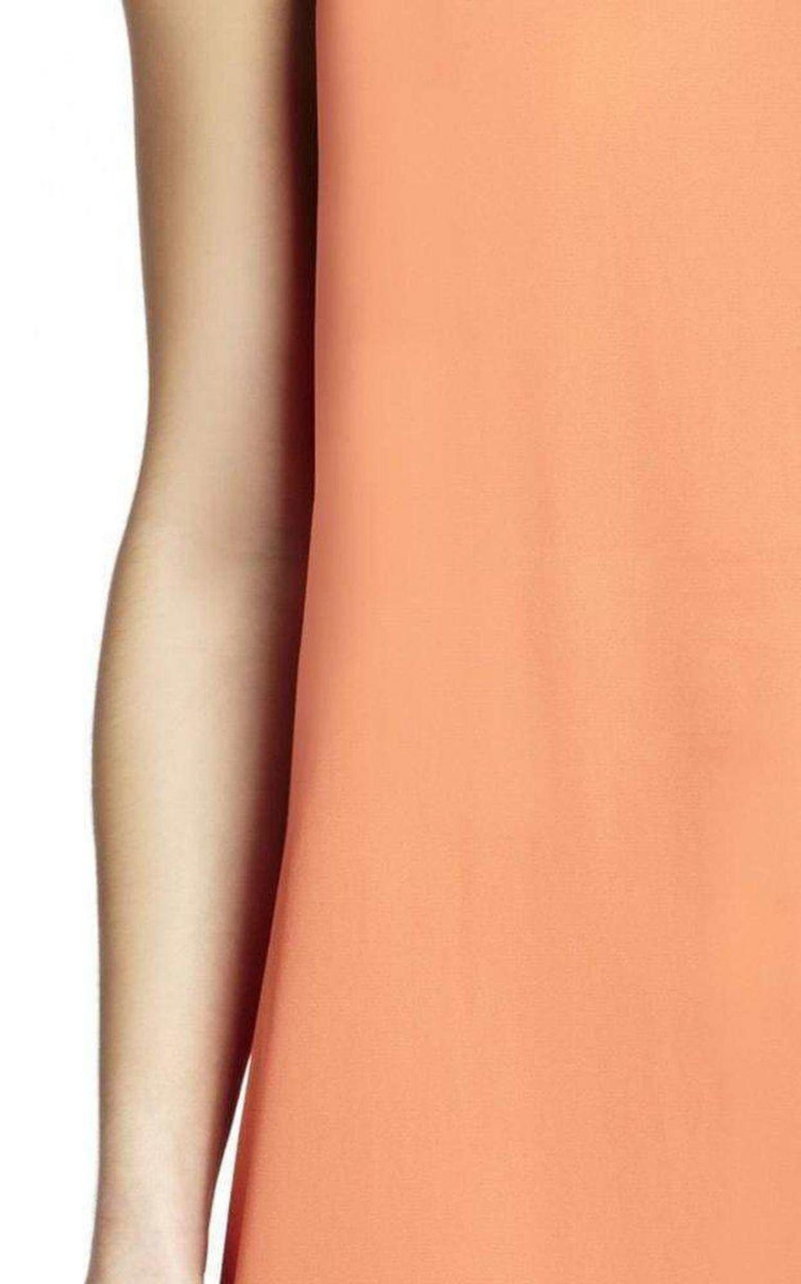  BCBGMAXAZRIARory Sleeveless Dress With High-Low Hem - Runway Catalog
