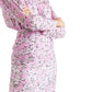  Giambattista ValliRuched Floral-print Silk-chiffon Mini Dress - Runway Catalog