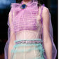Gucci-Ruffled Tulle & Organza Dress - Runway Catalog