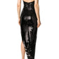  Alexandre VauthierSequin Embellished Asymmetric Dress - Runway Catalog