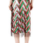  GucciSequinned Tulle Midi Skirt - Runway Catalog