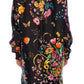 GucciSilk Floral Shirtdress - Runway Catalog
