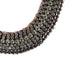  BCBGMAXAZRIAStone and Thread Collar Necklace - Runway Catalog