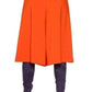  Antonio MarrasStretch Wool Crepe Skirt  Shorts - Runway Catalog