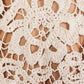  BCBGMAXAZRIATianya Crochet Tunic Dress - Runway Catalog