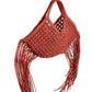  YuzefiVegan Leather Basket Bag - Runway Catalog