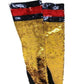  GucciWebright Sequin Embellished Socks - Runway Catalog