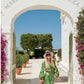  GucciWool Lamé Floral Jacquard Dress - Runway Catalog