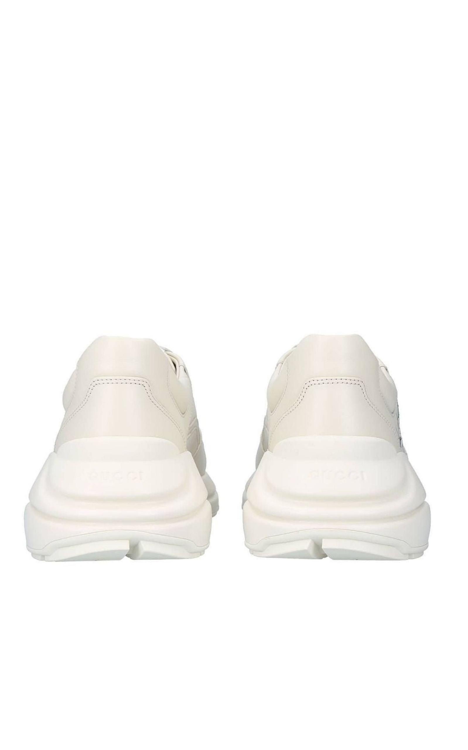 Gucci Off-White Rhyton Sneakers