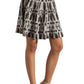  BCBGMAXAZRIAA-line Silk Blend Skirt - Runway Catalog