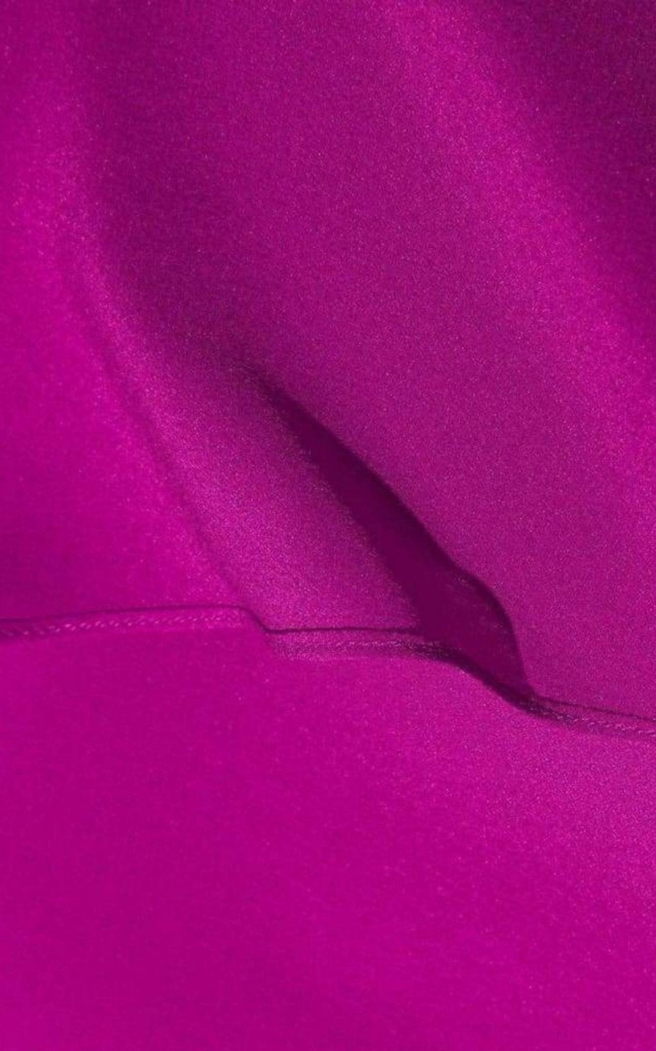 Acne Studios Barrow Asymmetric Silk Crepe de Chine Dress - Runway Catalog