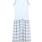 Knit Sleeveless Maxi Dress Alaïa