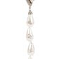 Crystal-embellished Pearl Clip-on Earrings Alessandra Rich