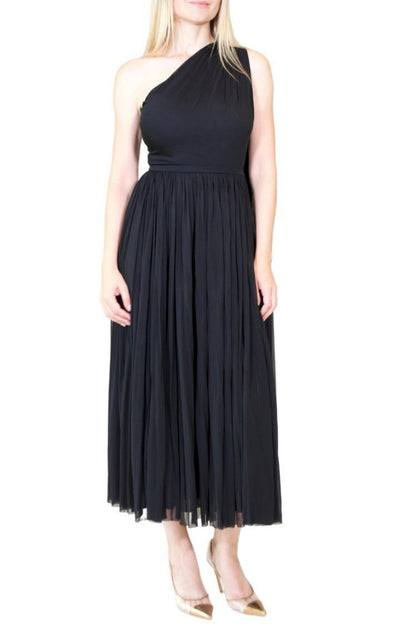 Alexander McQueen One - shoulder Evening Gown - Runway Catalog