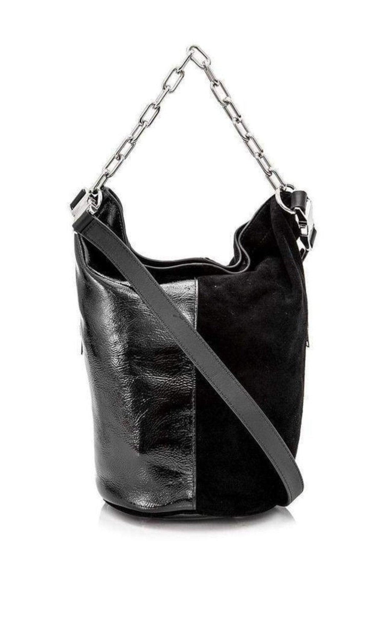 Alexander Wang Attica Leather Tote Bag - Runway Catalog