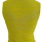 Neon-Yellow Cycling Sleeveless Top Alexander Wang