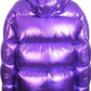 Viola Polyester Puffer Jacket Alexandre Vauthier