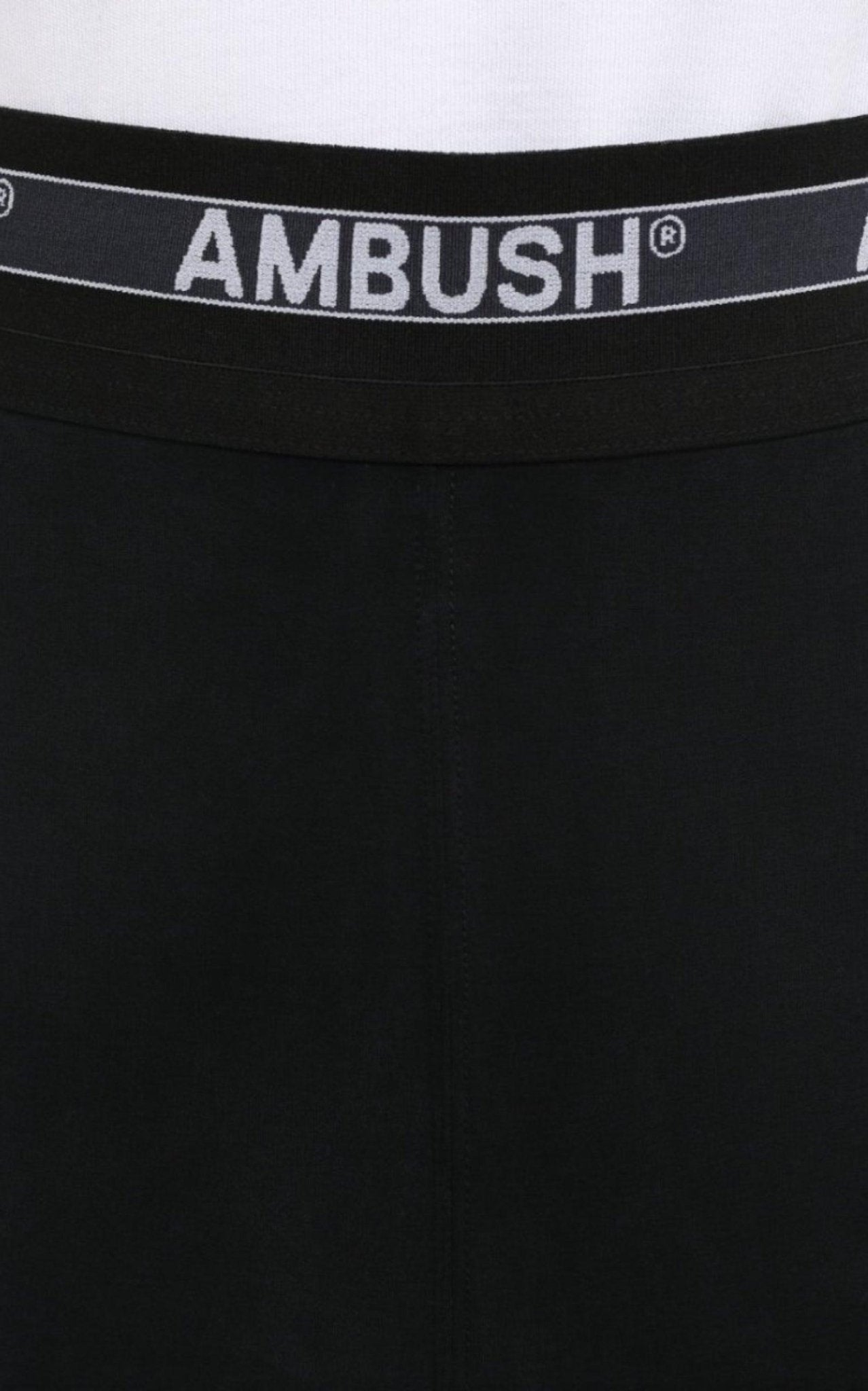 Ambush Logo Waistband Leggings - Runway Catalog