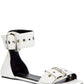 Belt Flat Ankle Strap Sandal Balenciaga