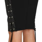 Leather Pencil Skirt Balenciaga