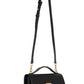 B-Buzz 24 Leather Shoulder Bag Balmain