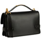 B-Buzz 24 Leather Shoulder Bag Balmain