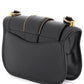 Blaze Leather Shoulder Bag Balmain