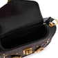 Blaze Leather Shoulder Bag Balmain