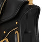 Blaze Leather Shoulder Bag Balmain