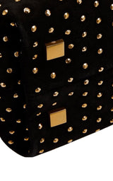 Embellished Fortune Bag Balmain