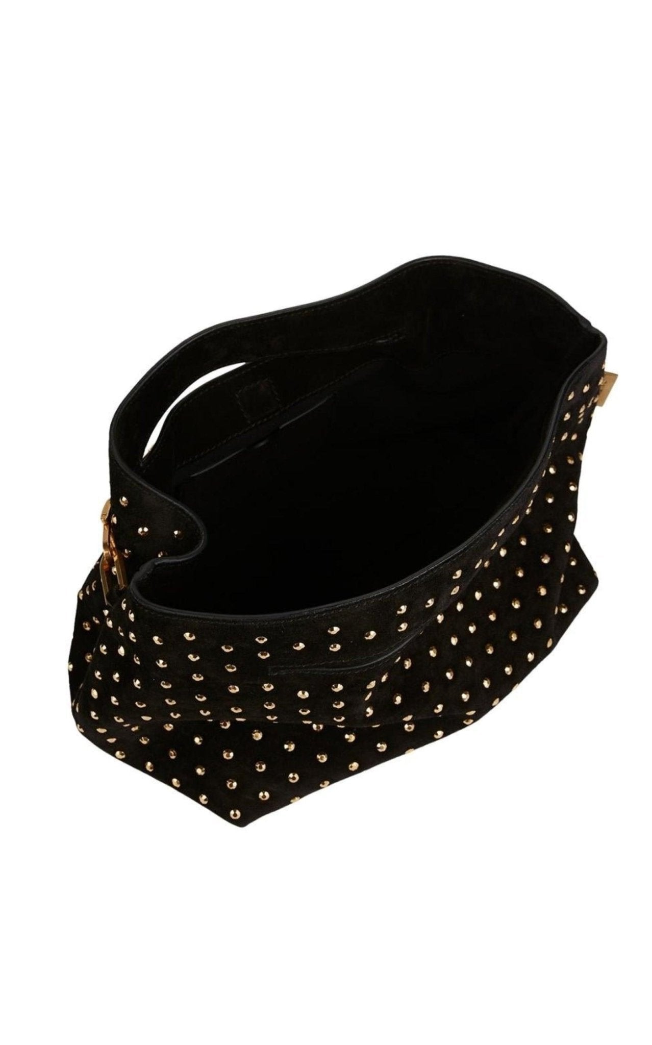 Balmain Embellished Fortune Bag - Runway Catalog